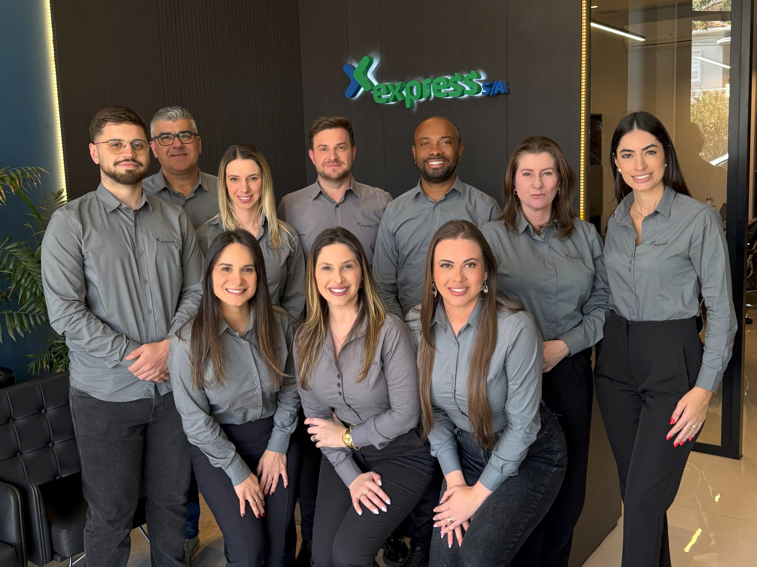 Equipe Express S/A
